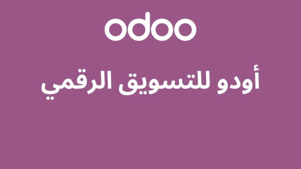 أودو للتسويق الرقمي: تعزيز الحضور الإلكتروني للشركات 2 أودو للتسويق الرقمي 1
